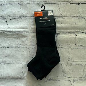 Mountain Warehouse Active Trainer Socks 2 Pack